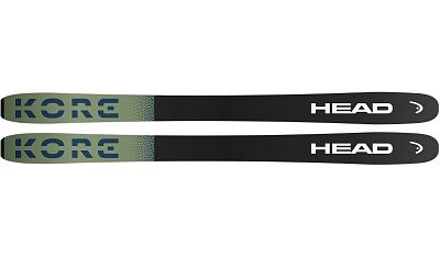 Превью Мужские горные лыжи Горные лыжи HEAD Kore 106 Ti (315425)